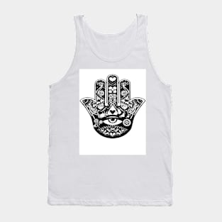 Hamsa Tank Top